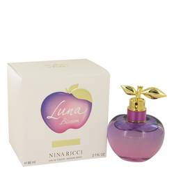 Nina Luna Blossom Eau De Toilette Spray (Tester) By Nina Ricci