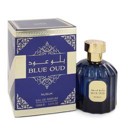 Nusuk Blue Oud Eau De Parfum (Unisex) By Nusuk