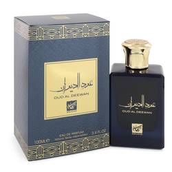 Oud Al Deewan Eau De Parfum (Unisex) By Rihanah