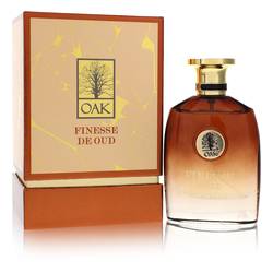 Oak Finesse De Oud Eau De Parfum (Unisex) By Oak