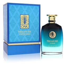 Oak Treasure Intense Eau De Parfum (Unisex) By Oak