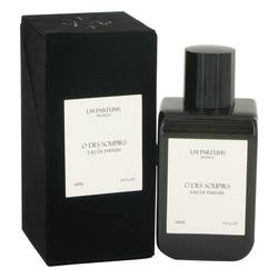 O Des Soupirs Eau De Parfum By Laurent Mazzone