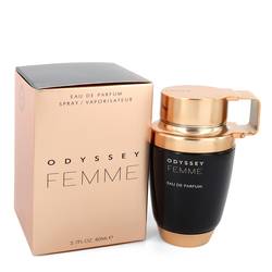 Odyssey Femme Eau De Parfum By Armaf