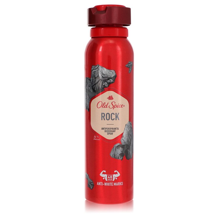 Old Spice Rock
