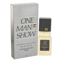 One Man Show Eau De Toilette Spray By Jacques Bogart