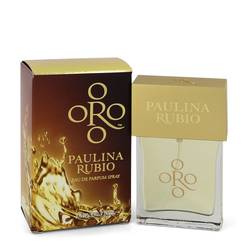 Oro Paulina Rubio Eau De Parfum By Paulina Rubio