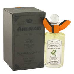 Orange Blossom Eau De Toilette Spray (Unisex) By Penhaligon&