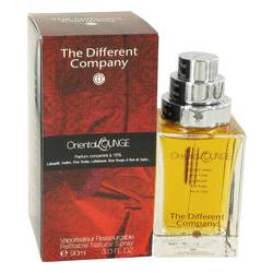 Oriental Lounge Eau De Parfum Refillable By The Different Company