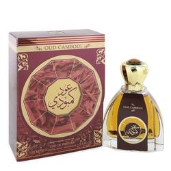 Oud Cambodi Eau De Parfum (Unisex) By Rihanah