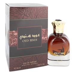 Oud Hindi Nusuk Eau De Parfum (Unisex) By Nusuk