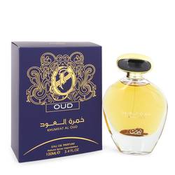 Oud Khumrat Al Oud Eau De Parfum (Unisex) By Nusuk