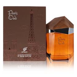 Paris Oud Eau De Parfum By Afnan