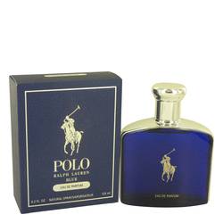 Polo Blue Eau De Parfum By Ralph Lauren