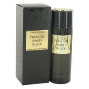 Private Blend Premium Amber Black Eau De Parfum By Chkoudra Paris