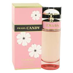 Prada Candy Florale Eau De Toilette Spray By Prada