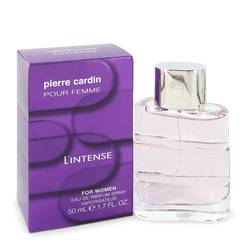 Pierre Cardin Pour Femme L'intense Eau De Parfum By Pierre Cardin
