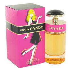 Prada Candy Eau De Parfum By Prada