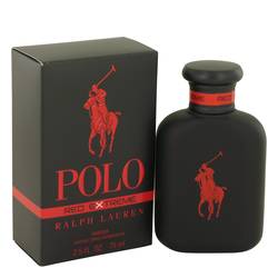 Polo Red Extreme Eau De Parfum By Ralph Lauren