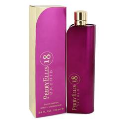 Perry Ellis 18 Orchid Eau De Parfum By Perry Ellis