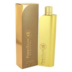 Perry Ellis 18 Sensual Eau De Parfum By Perry Ellis