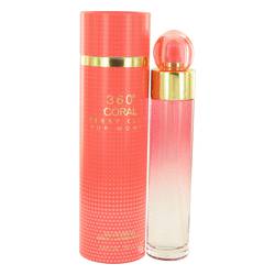 Perry Ellis 360 Coral Eau De Parfum By Perry Ellis