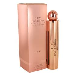 Perry Ellis 360 Collection Rose Eau De Parfum By Perry Ellis