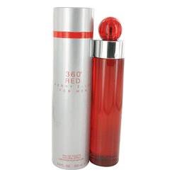 Perry Ellis 360 Red Eau De Toilette Spray By Perry Ellis