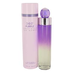 Perry Ellis 360 Purple Eau De Parfum By Perry Ellis