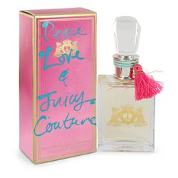 Peace Love & Juicy Couture Eau De Parfum By Juicy Couture