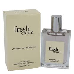 Fresh Cream Eau De Toilette Spray By Philosophy