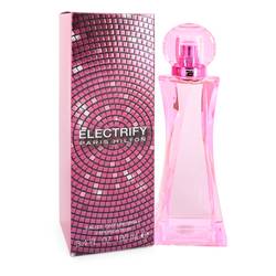 Paris Hilton Electrify Eau De Parfum By Paris Hilton