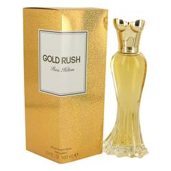 Gold Rush Eau De Parfum By Paris Hilton