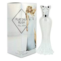Paris Hilton Platinum Rush Eau De Parfum By Paris Hilton