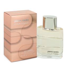 Pierre Cardin Pour Femme Eau De Parfum By Pierre Cardin