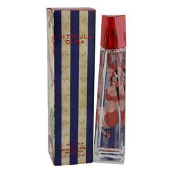 Pitbull Cuba Eau De Parfum By Pitbull