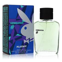 Playboy Generation Eau De Toilette Spray By Playboy