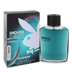 Playboy Endless Night Eau De Toilette Spray By Playboy