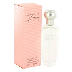 Pleasures Eau De Parfum By Estee Lauder