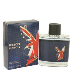 Playboy London Eau De Toilette Spray By Playboy