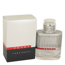 Prada Luna Rossa Eau De Toilette Spray By Prada