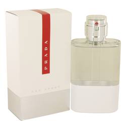 Prada Luna Rossa Eau Sport Eau De Toilette Spray By Prada