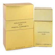Gold Edition Oud Eau De Parfum By Pascal Morabito
