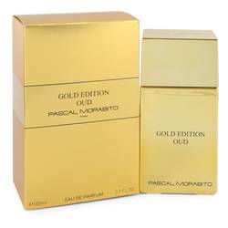Gold Edition Oud Eau De Parfum By Pascal Morabito