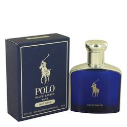 Polo Blue Eau De Parfum By Ralph Lauren