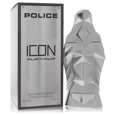 Police Icon Platinum