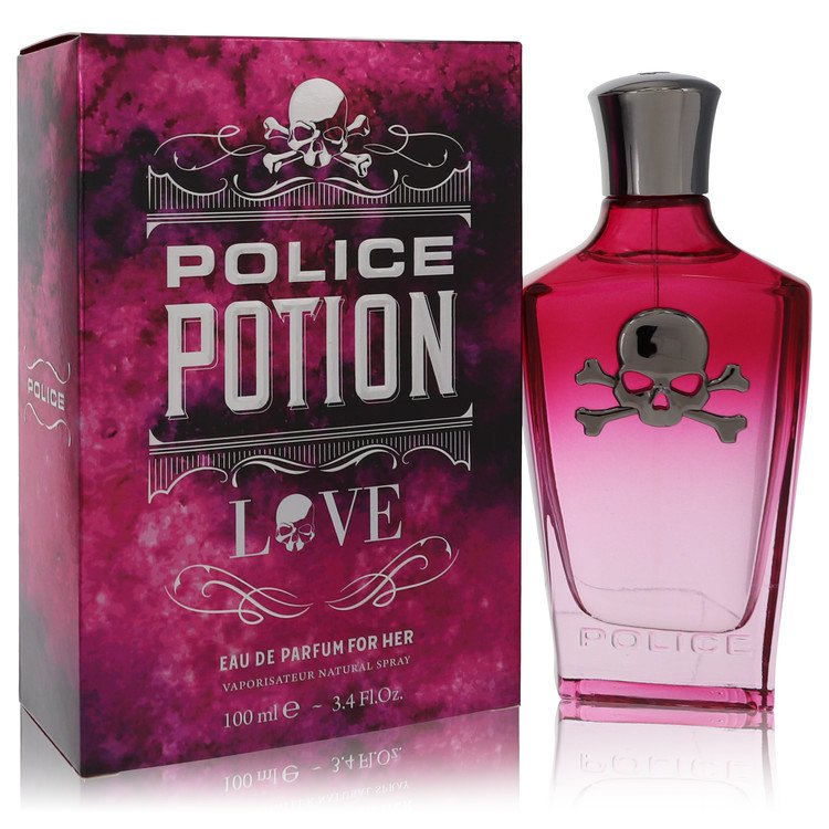 Police Potion Love