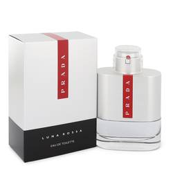 Prada Luna Rossa Eau De Toilette Spray By Prada