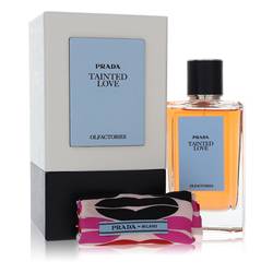 Prada Olfactories Tainted Love Eau De Parfum with Free Gift Pouch By Prada