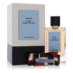 Prada Olfactories Day For Night Eau De Parfum with Free Gift Pouch By Prada