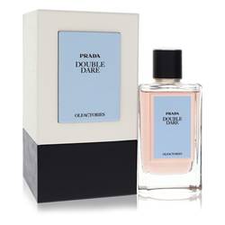 Prada Olfactories Double Dare Eau De Parfum with Gift Pouch (Unisex) By Prada